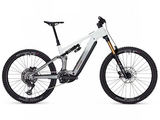 Elektrokolo Focus SAM2 6.9 White 800Wh, 