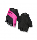 Rukavice Giro Tessa Black/Pink