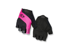 Rukavice Giro Tessa Black/Pink