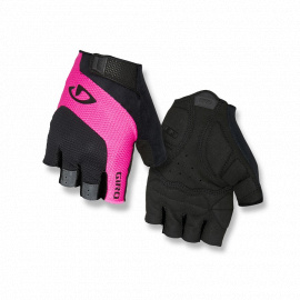 Rukavice Giro Tessa Black/Pink
