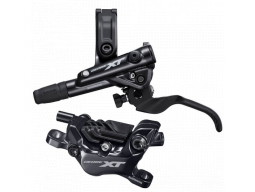 Kot brzd-set Shimano XT BR-M8120-KIT zadní/BL-M8100 J-kit bez adapt polymer SMBH90/1700mm bal