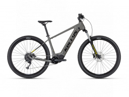 Elektrokolo Kellys Tygon R10 P Grey 29" 725Wh, 2023