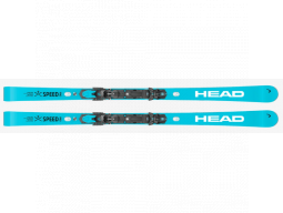 Lyže Head Rebels e-Speed Pro bl/wh + Freeflex 11 GW, 2024/25