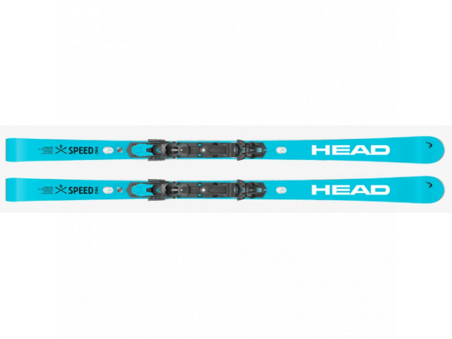 Lyže Head Rebels e-Speed Pro bl/wh + Freeflex 11 GW, 2024/25