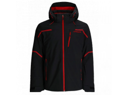 Bunda Spyder Chambers Black