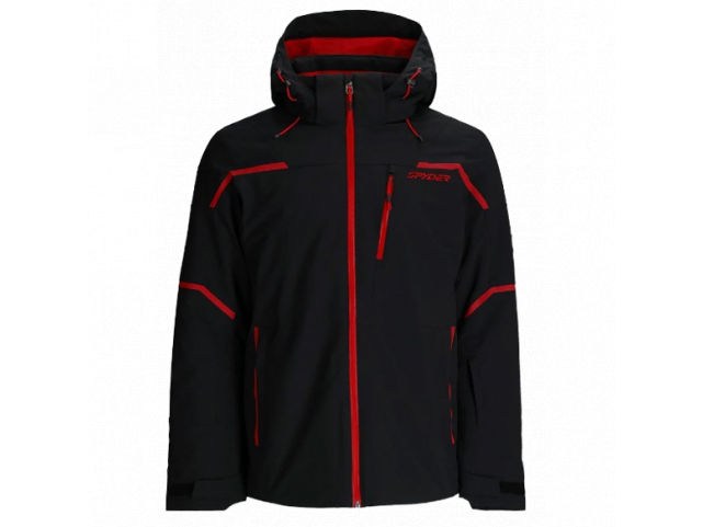 Bunda Spyder Chambers Black