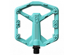 Pedály CRANKBROTHERS Stamp 0 Small Turguoise