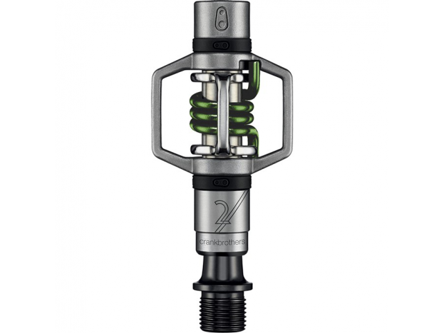 Pedály CRANKBROTHERS EggBeater 2 Green