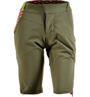 Kalhoty Silvini Alma WP1213 Olive-Punch