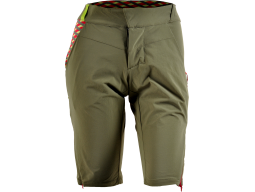 Kalhoty Silvini Alma WP1213 Olive-Punch