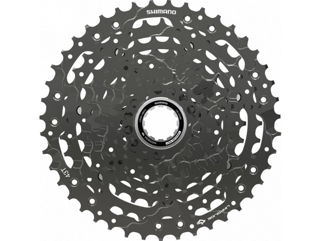 Kazeta CUES CS-LG400-10 10 rychl MTB 11 - 43 z. bal