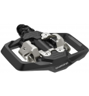 Pedály SHIMANO MTB-ostatní PD-ME700 zarážky SM-SH51 bez odrazek