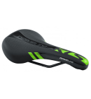 Sedlo KLS DRIVELINE 017, toxic green