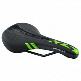Sedlo KLS DRIVELINE 017, toxic green