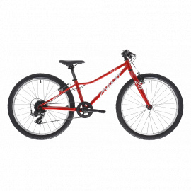 Kolo AMULET 24 Fun SH, cherry red/silver