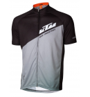 Dres KTM FACTORY CHARACTER II Black/Grey