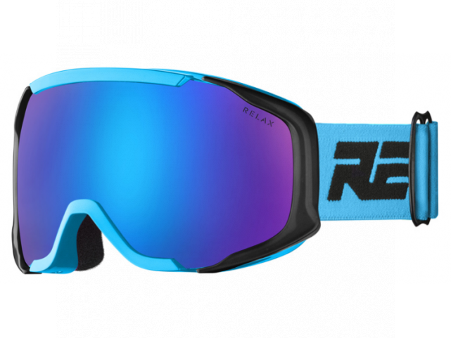 Lyžařské brýle RELAX DE-VIL HTG65G - dětská