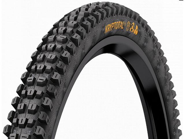 Plášť Continental Kryptotal 29"x2,4" 60-622 Rear Endurance kevlar