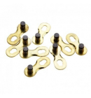Spojka SRAM PowerLink Gold 9 rychl., zlatá,1 ks