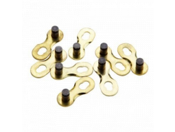 Spojka SRAM PowerLink Gold 9 rychl., zlatá,1 ks
