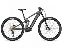 Elektrokolo Focus THRON2 6.8 SMALL 29DI Black, 2024