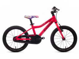Kolo Core 16" Nipper Al, torpédo - růžový mat, Schwalbe