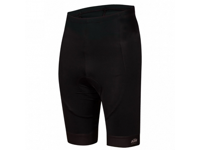 Kraťasy KTM FACTORY LINE SHORTS s cykl.vložkou Black