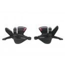 Řadící páčky Shimano ALTUS SL-M315 pár 3x7 rychl objímka s ukaz nebal