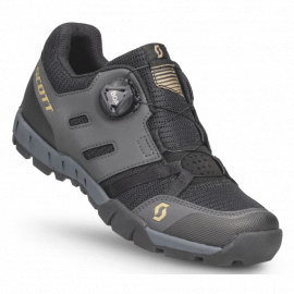 Tretry SCOTT Sport Crus-r BOA dark grey/black