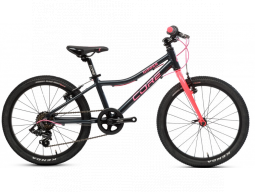 Kolo CORE Al Nipper, Revo-6, 20" černý mat s růžovou