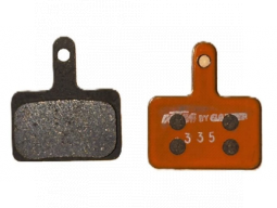 Brzdové destičky FD293 Standard G1053