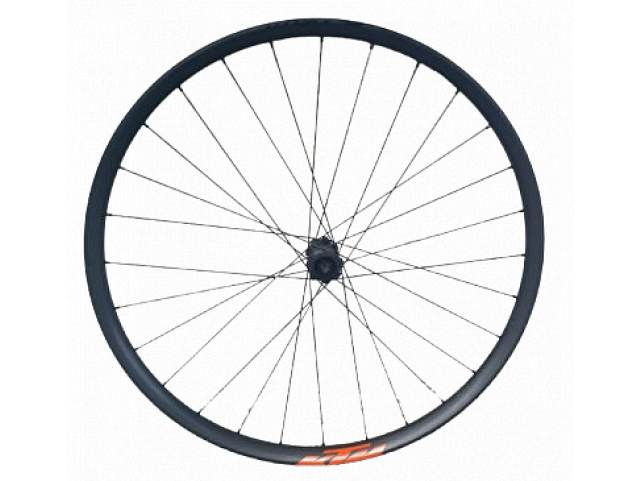 Přední zapletené kolo DT SWISS E-COMP H1900 CL 29" Shimano TA110x15