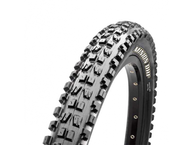 MAXXIS PLÁŠŤ MINION FRONT drát 26x2.35/42a Super T.