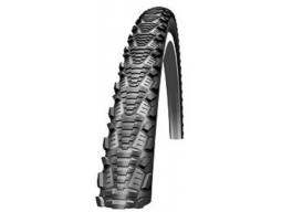 Plášť Schwalbe  CX Comp 40-622 KevlarGuard černá+reflexní pruh