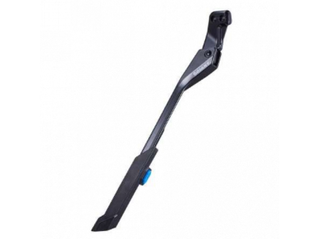 Giant Direct Mount KSA Adjustable City Kickstand – 18mm, Fits 24-29 Inch Bikes – Black Aluminum