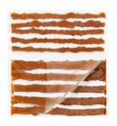 Knoty-opravná sada 1,5 a 3,5 x 50mm ,hnědé, 5+5 ks