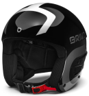 Helma Briko VULCANO FIS 6.8 - Shiny Black-Silver