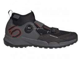 Boty Five Ten Trailcross Pro Clip-In Grey Five / Core Black / Red