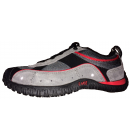 Boty Lake MX 90 LADY Grey Red