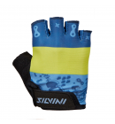 Rukavice Silvini Punta CA1438 black-blue