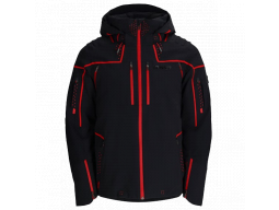 Bunda Spyder Pinnacle Black