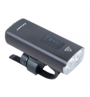 Světlo přední PRO-T Plus 2600 Lumen 2x Super LED dioda nabíjecí přes USB - Type C 7171-3