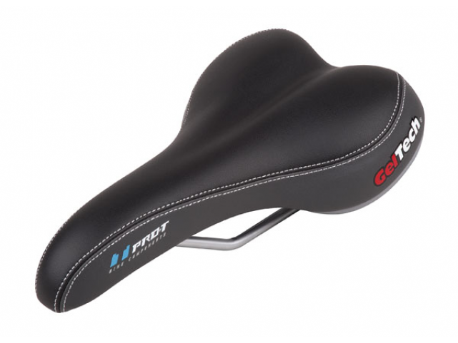 Sedlo PRO-T Plus MTB 3073 gel černé