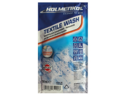 HOLMENKOL TEXTILE WASH + ACTIVE DRY 50ML