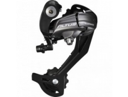 Přehazovačka Shimano ALTUS RD-M370 SGS, 9r, černá