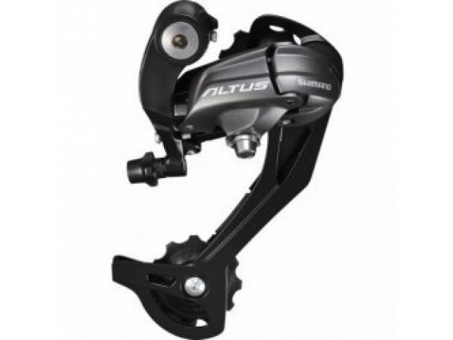 Přehazovačka Shimano ALTUS RD-M370 SGS, 9r, černá