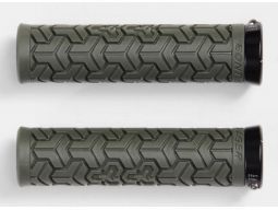 Sada recyklovaných gripů Bontrager SE Elite Olive Grey