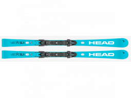Lyže Head Worldcup Rebels e-SL Pro + Freeflex 11 GW, 2024/25
