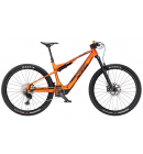 Elektrokolo KTM MACINA SCARP SX MASTER Burnt Orange, 2025