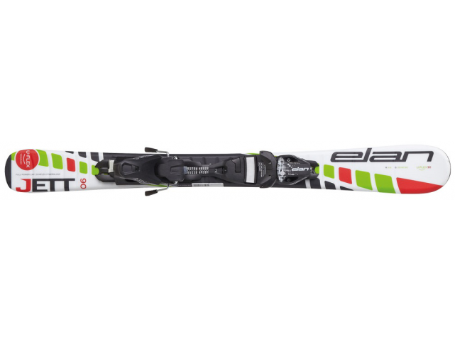 Lyže Elan JETT QT + EL4.5